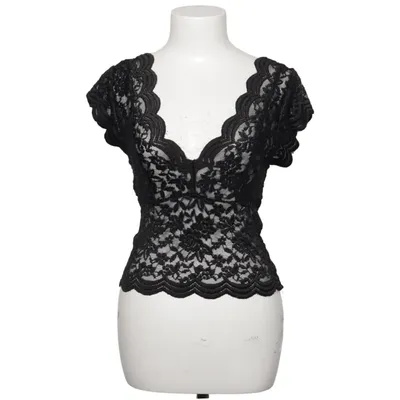 Top (Sort) fra Zara Trafaluc