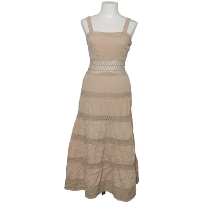 Långklänning (Beige) från Chine Collection