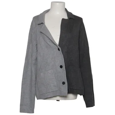 Cardigan (Grijs) van Christian Siriano
