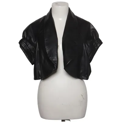 Bolero (Zwart) van Kello Leer, Polyester
