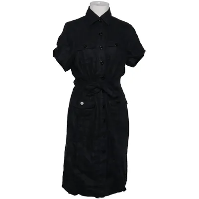 Skjortklänning (Svart) från Van Laack Linne