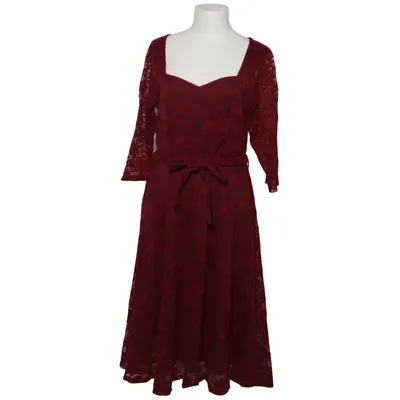 Klänning (Röd) från Top Vintage