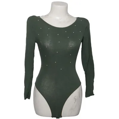 Body (Green) from Occhi Verdi Cotton, Elastane