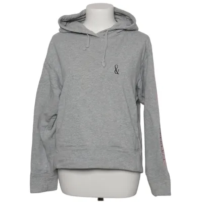 Hoodie (Gray, Pink) from Uniqlo x SPRZ NY Cotton, Polyester