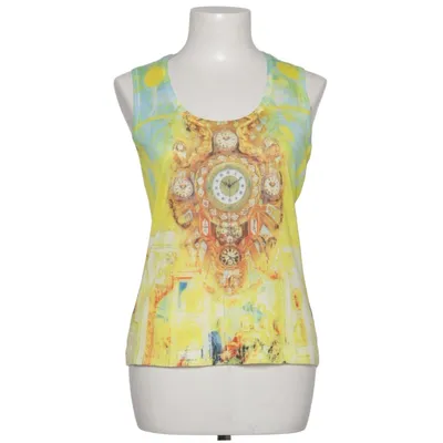 Tanktop (Geel, Meerkleurig) van Etoile Du Monde Polyester