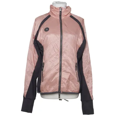 Lättviktsjacka (Rosa, Svart) från Uhip Elastan, Nylon, Återvunnen polyester