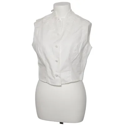 Vest (White) from Uta Raasch