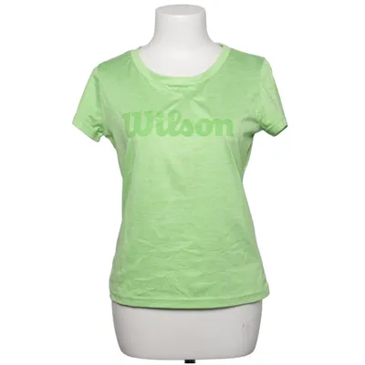 Haut de sport (Vert) de Wilson Élasthane, Polyester