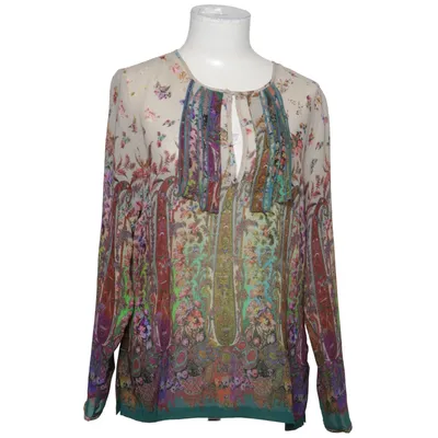 Blouse (Multicolored) from Lucy has a Secret