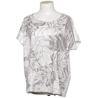 T-shirt (Vit, Grå, Flerfärgad) från Gina Laura Bomull