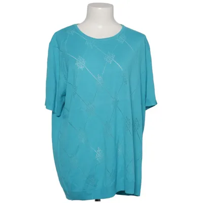 Sweater (Blue) from New Acrylic, Cotton