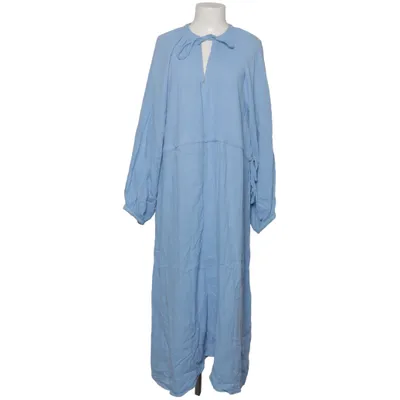 Robe (Bleu) de H&M Coton