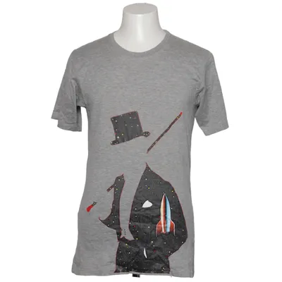 T-shirt (Grijs, Meerkleurig) van Billionaire Boys Club Katoen