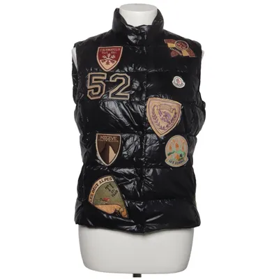 Ydervest (Sort, Flerfarvet) fra Moncler Polyamid