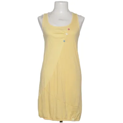 Tank­top (Gelb) von Alife and Kickin
