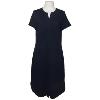 Jurk (Blauw) van Uta Raasch Elastaan, Polyamide, Viscose