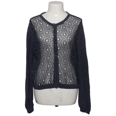 Cardigan (Blauw) van Elvira Katoen, Polyester