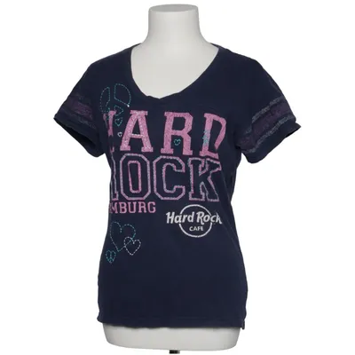 T-shirt (Blå, Rosa, Vit) från Hard Rock Cafe Bomull