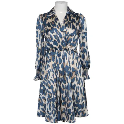 Robe chemise (Bleu, Marron, Blanc, Multicolore) de Estelle