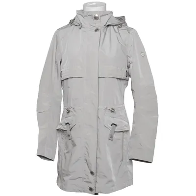 Parkas (Grå) från Wellensteyn