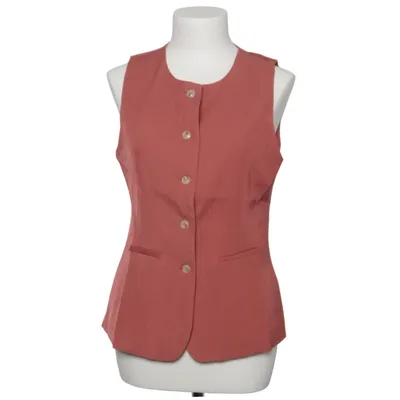 Gilet de costume (Rose) de Atelier Evène Élasthane, Polyester