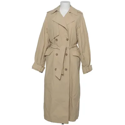 Trenchcoat (Beige) von Edited Baumwolle, Polyamid, Polyester, Viskose