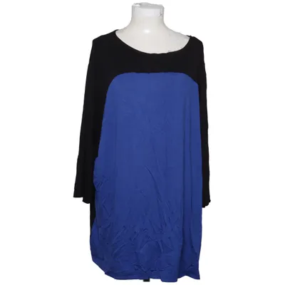 Tunika (Blå, Svart) från Sheego Elastan, Viskos