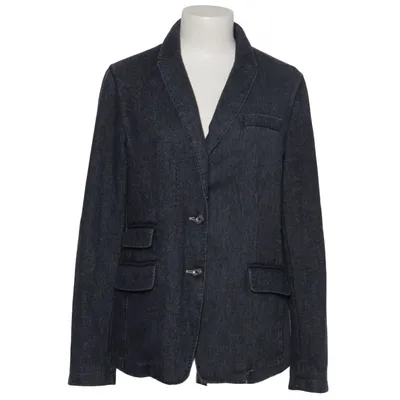 Blazer (Grå) fra IQ+ Berlin Acetat, Bomuld, Elastan, Polyamid, Viscose