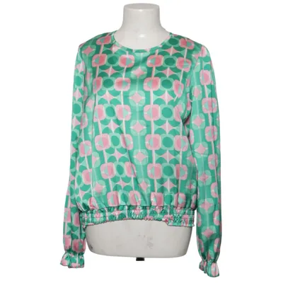 Blus (Grön, Rosa, Flerfärgad) från Perla Nera Polyester