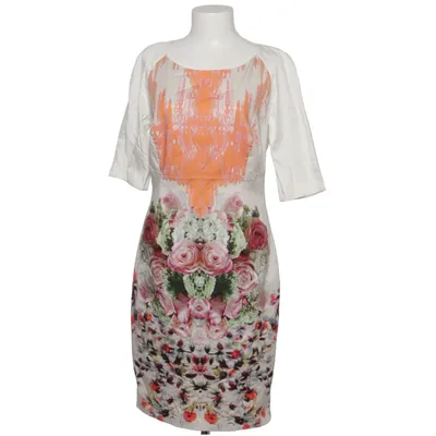 Robe (Blanc, Multicolore) de Thomas Rath