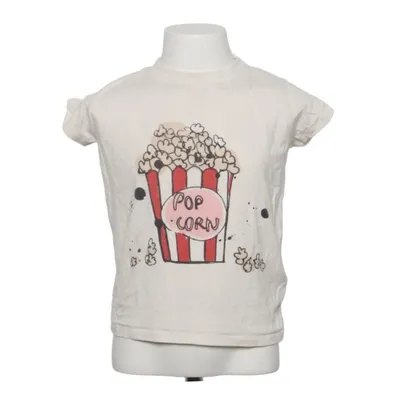 T-shirt (Pilou T-shirt Gardenia / Popgirl) from Soft Gallery Elastane, Viscose