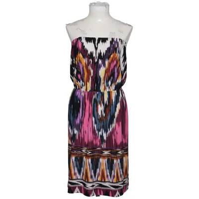 Klänning (Flerfärgad) från Single Dress Elastan, Polyester