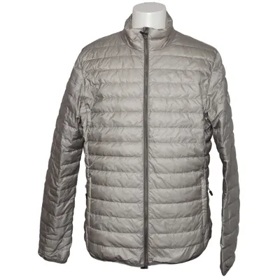 Down jacket (Gray) from Dolomite Down, Feather, Polyamide