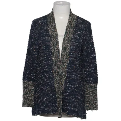 Kofta (Blå, Grön, Beige) från Sixty-Eight Akryl, Polyester