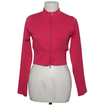 Sports jacket (Pink) from Work out Elastane, Polyester