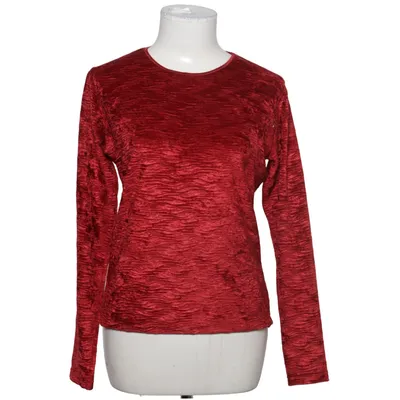 Long sleeve T-shirt (Red) from AC Polyester