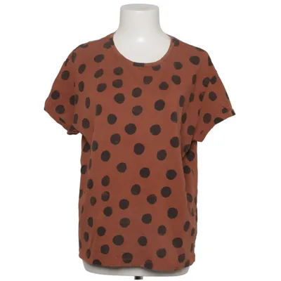 T-shirt (Brun) från Armedangels Ekologisk bomull