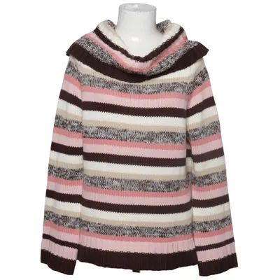 Polotröja (Rosa, Brun, Vit, Beige) från Casual Clothing Akryl