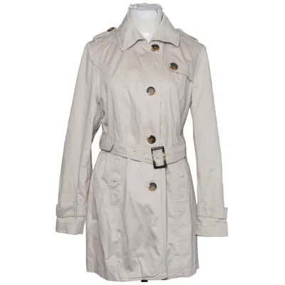 Trenchcoat (Beige) från Betty Barclay Bomull, Polyester