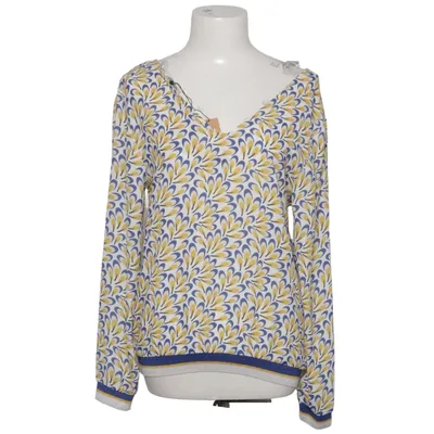 Blouse (Blanc, Bleu, Jaune) de It Hippie Polyester