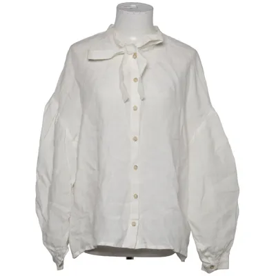 Blus (Vit) från Son de Flor