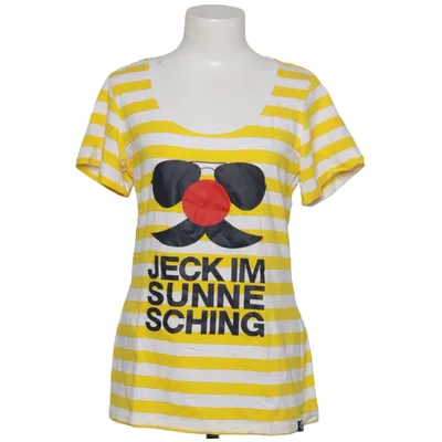 T-shirt (Yellow, White) from Deiters