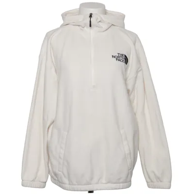 Fleece sweater (White) from The North Face Polyester