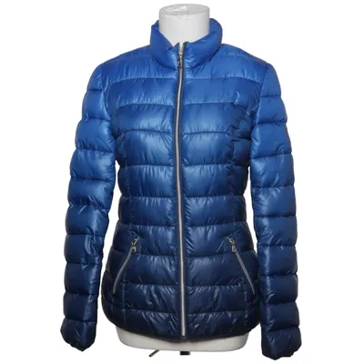 Winterjas (Blauw) van Kapalua Polyester