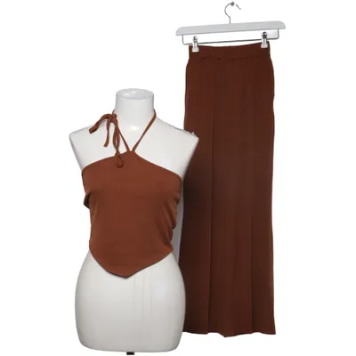 Set (Bruin) Elastaan, Polyester