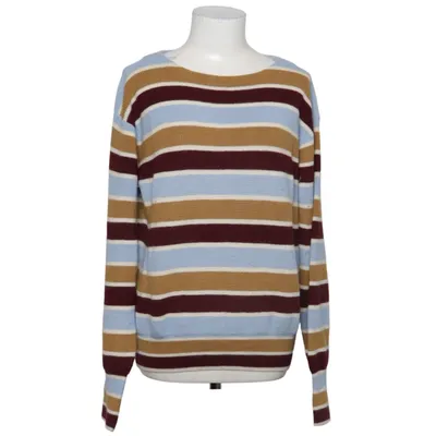 Strickpullover (Blau, Braun, Weiß, Mehrfarbig) von Tory Burch