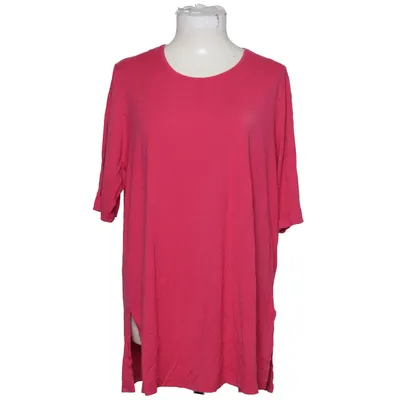 Topp (Rosa) från Selection by Ulla Popken Elastan, Viskos