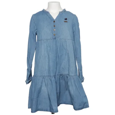 Jeansklänning (Blå) från Chipie Bomull