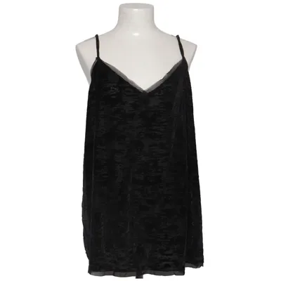 Tanktop  (Sort) fra Worthington Elastan, Polyamid, Polyester
