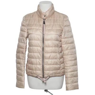 Dunjakke (Beige) fra Mango Basics
